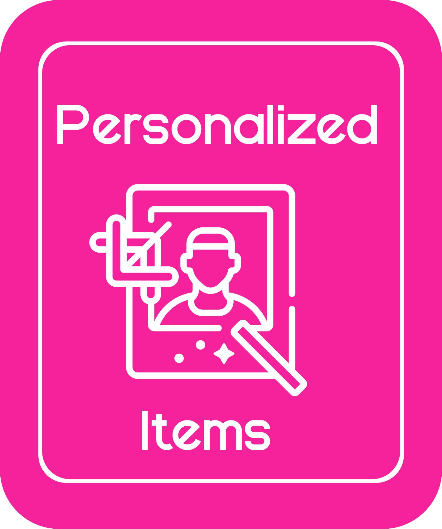Personalized Products