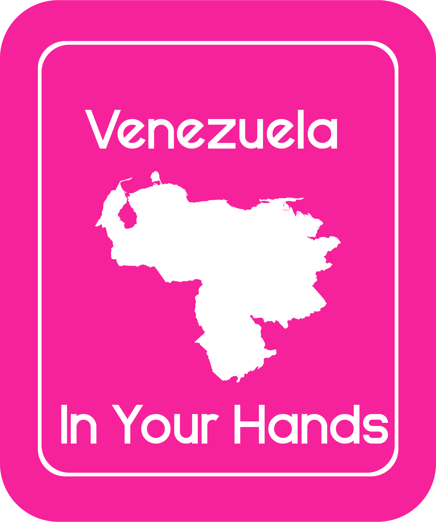 Venezuela In Your Hands