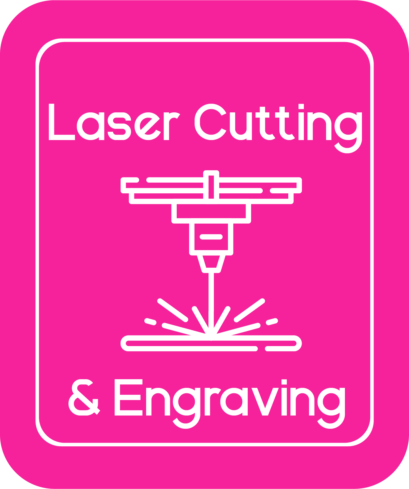 Laser Cutting & Engraving