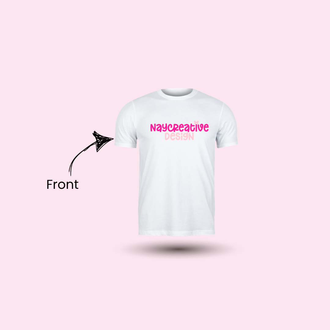 T-shirt Personalizada (002)