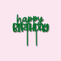 Birthday Day Cake Topper