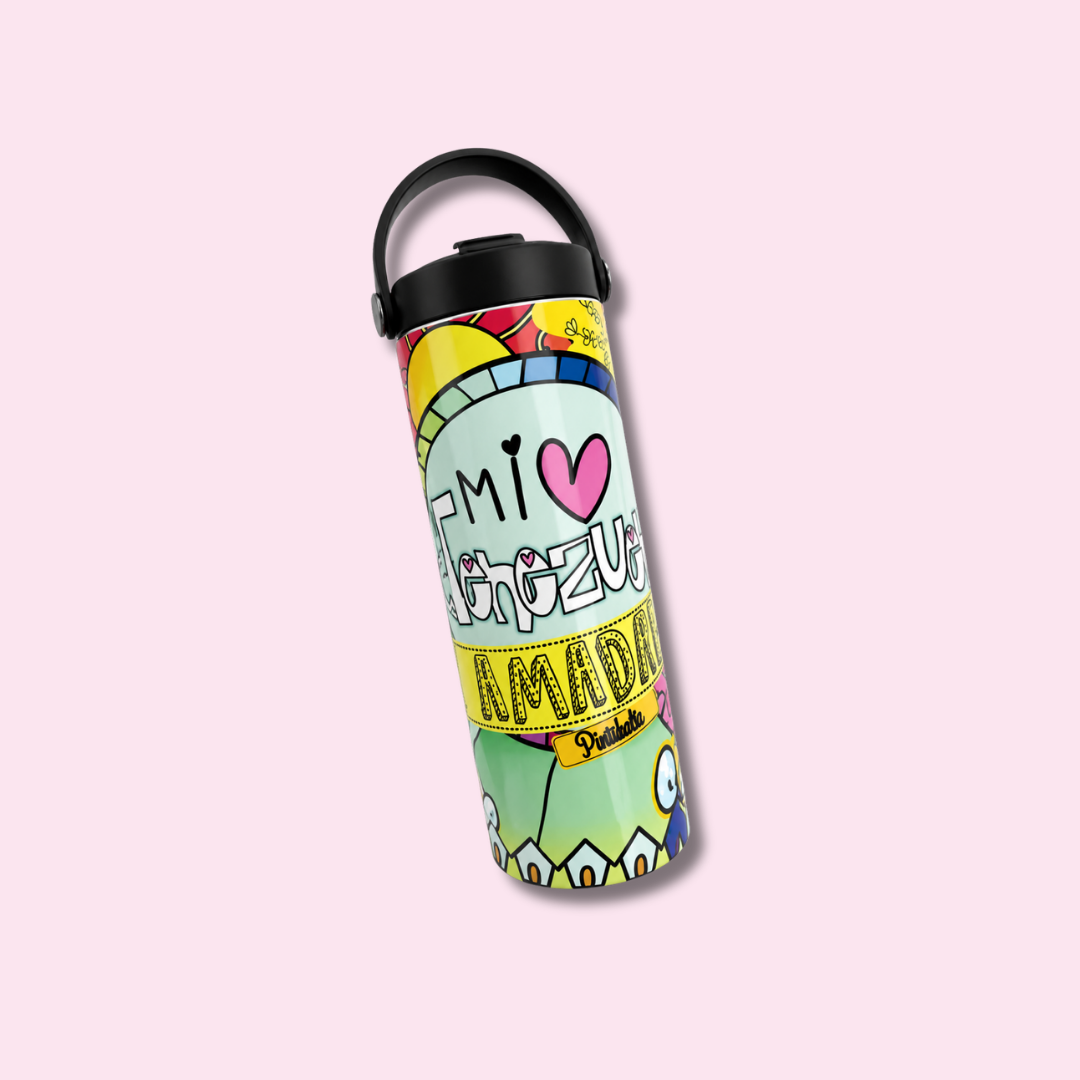 Venezuela Pink Tumbler