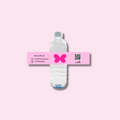 Water Bottle Labels