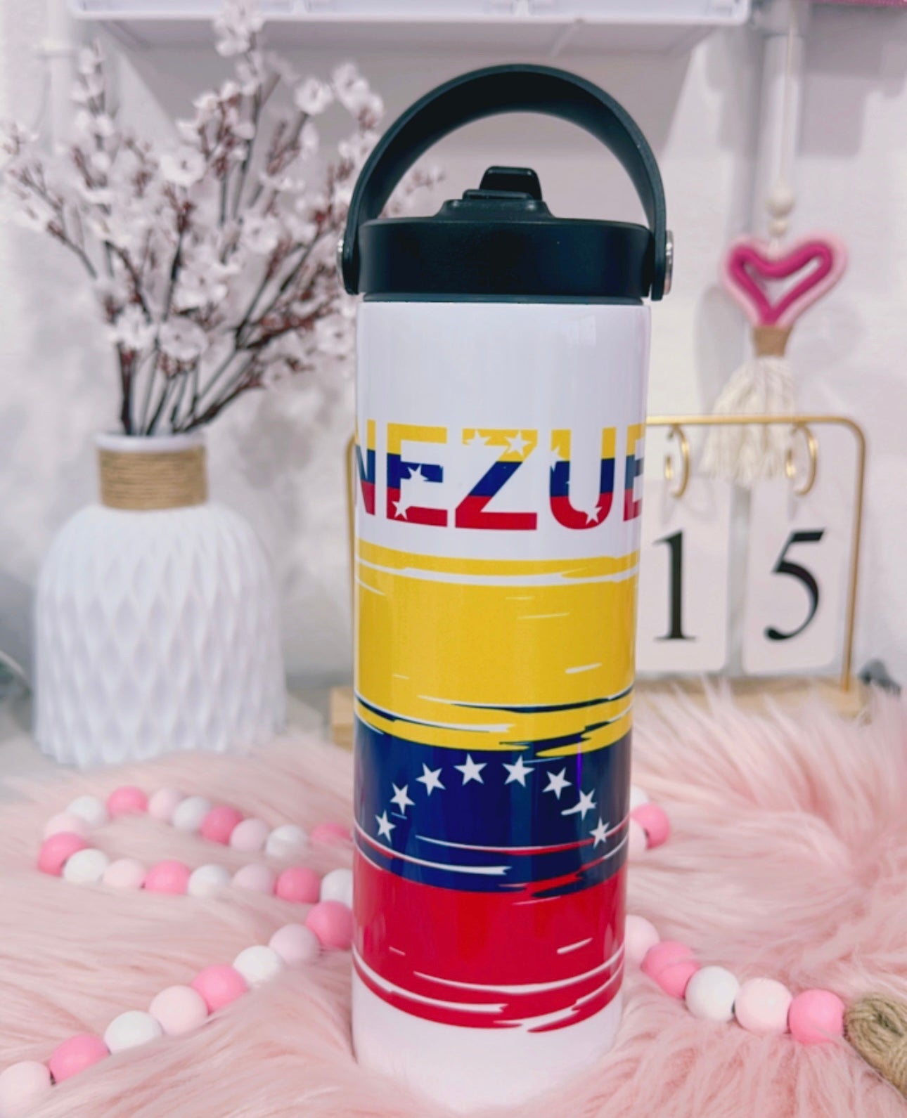 Venezuelan Tumbler
