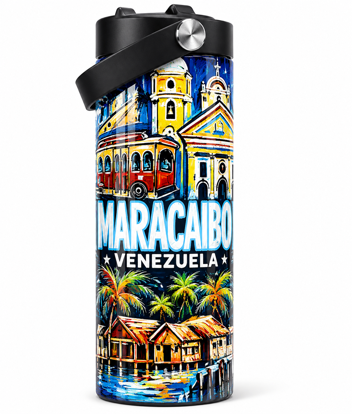 Maracaibo Tumbler