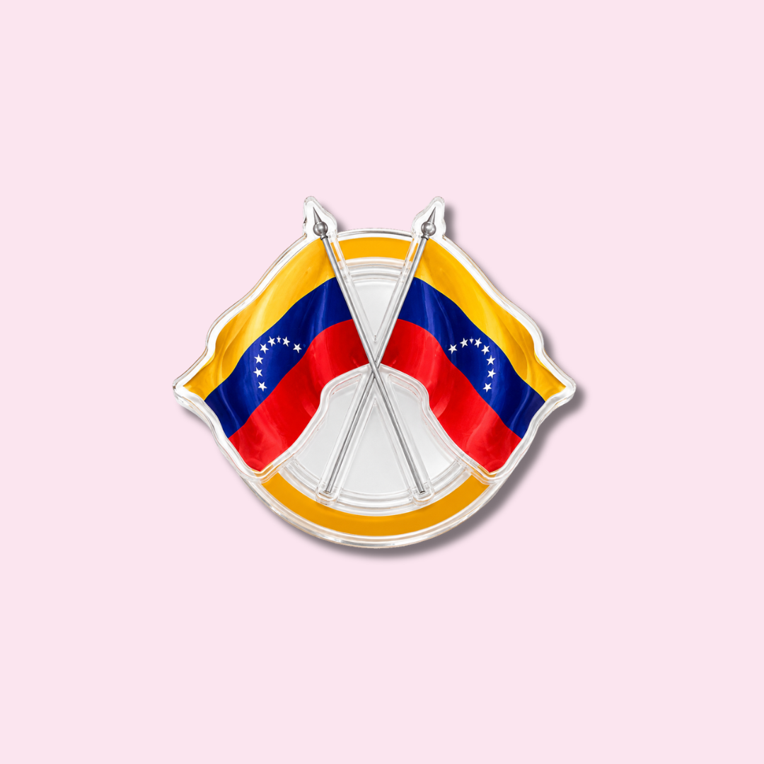 PopShoke Bandera de Venezuela