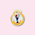 PopShoke Virgen la Chinita