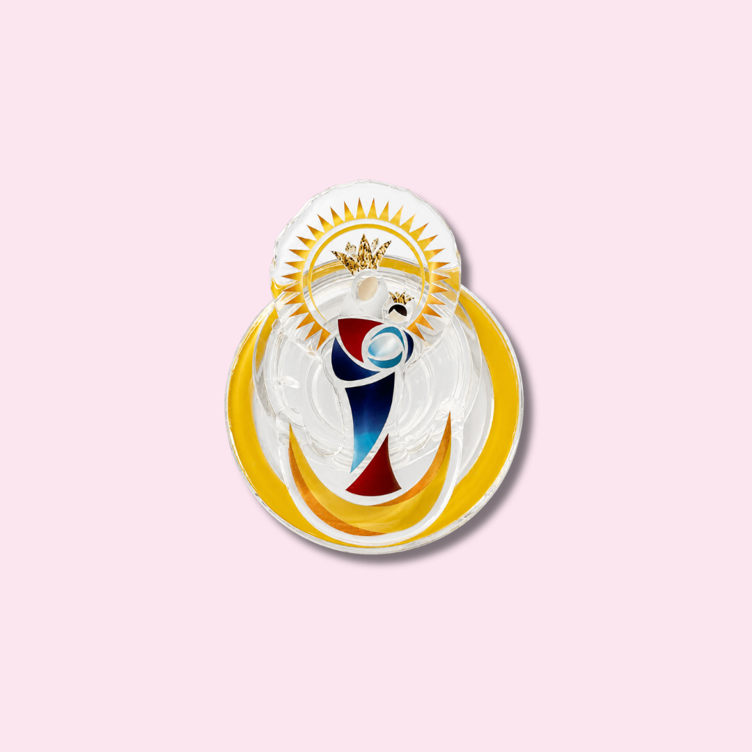 PopShoke Virgen la Chinita