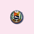 PopShoke Escudo de Venezuela