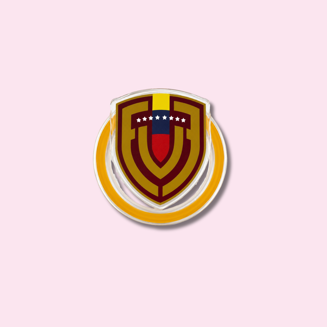 PopShoke Futbol Vinotinto FVF