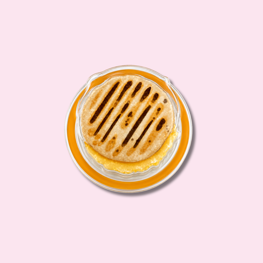 PopShoke Arepa