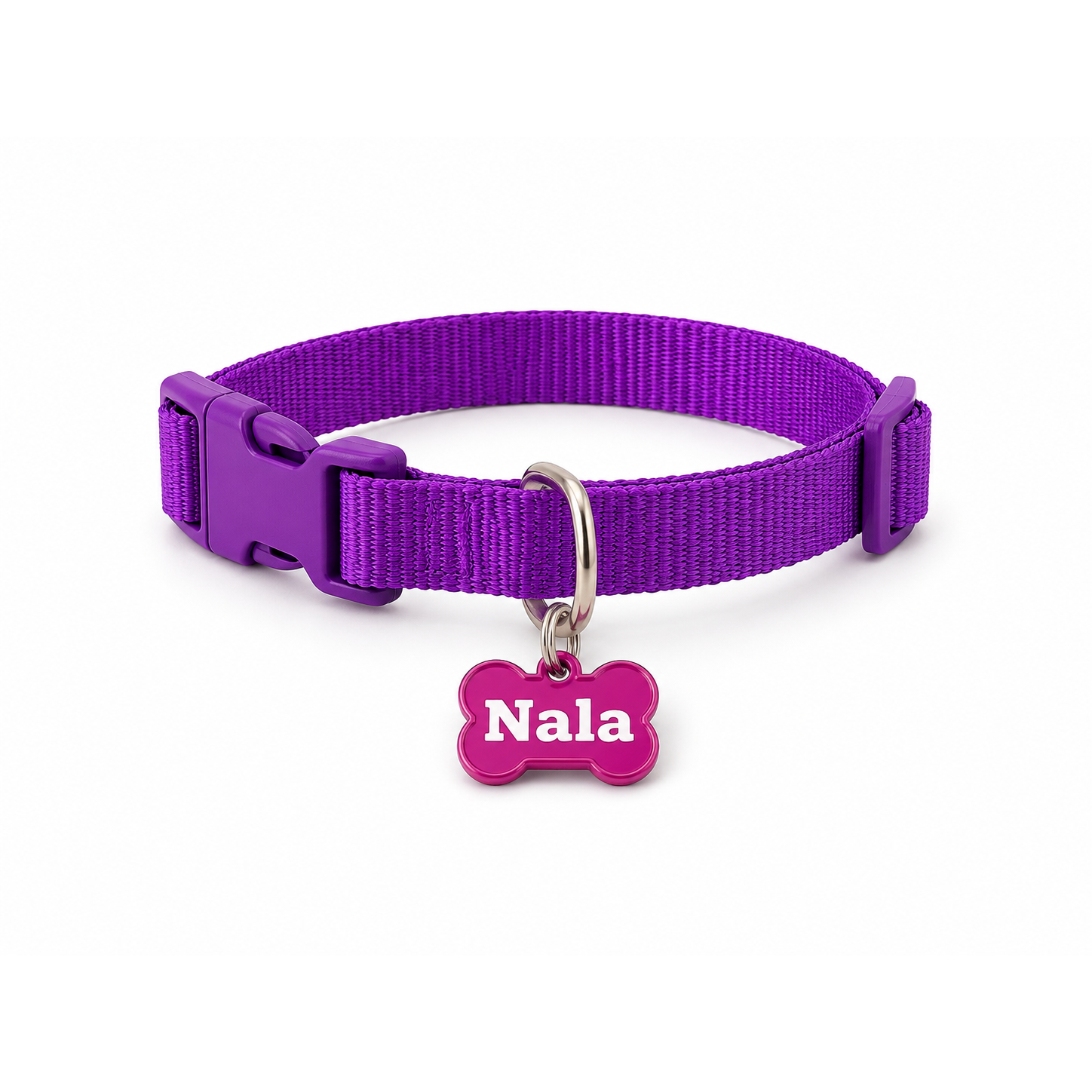 Personalized Pet Name Tag