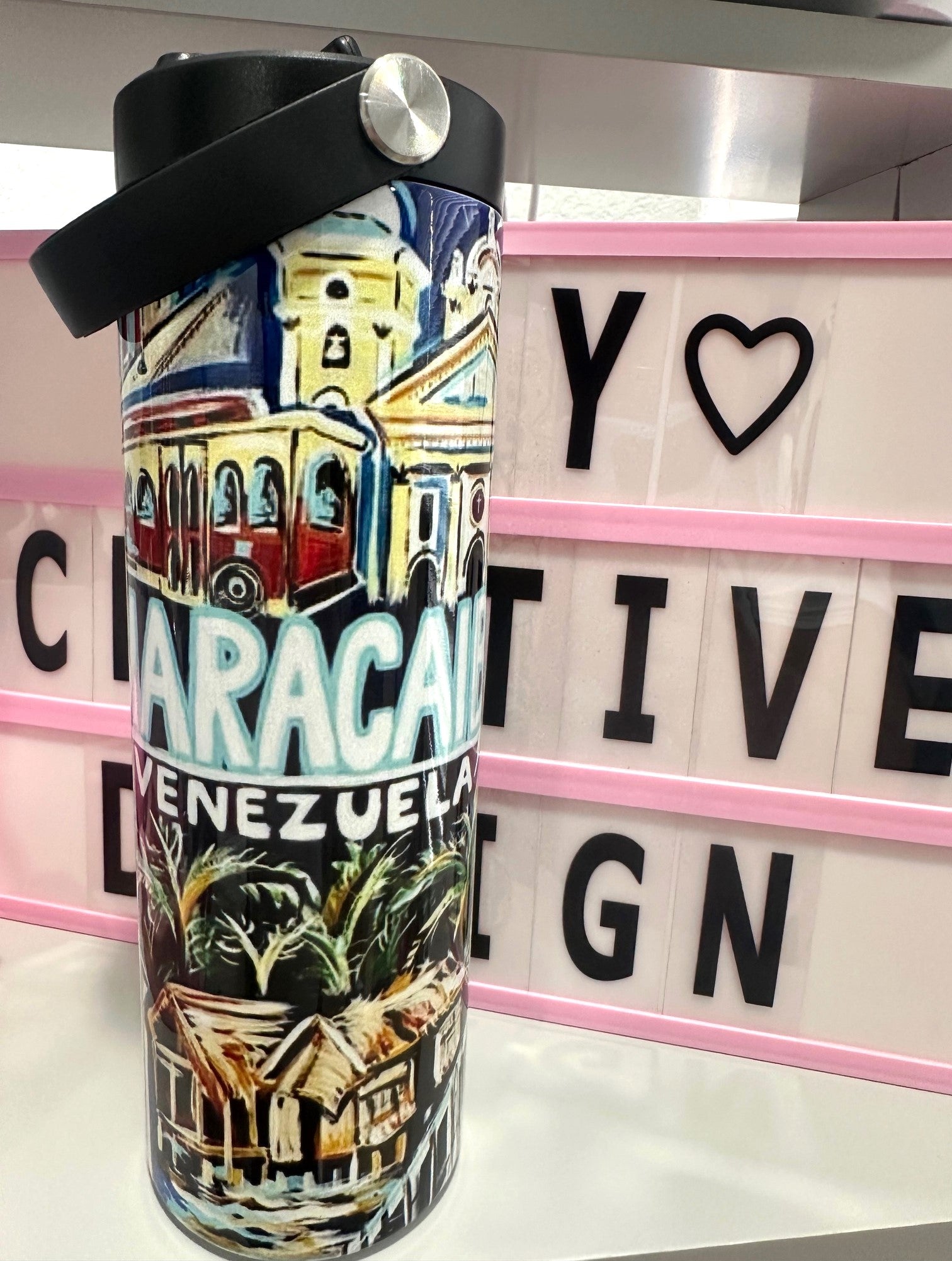 Maracaibo Tumbler