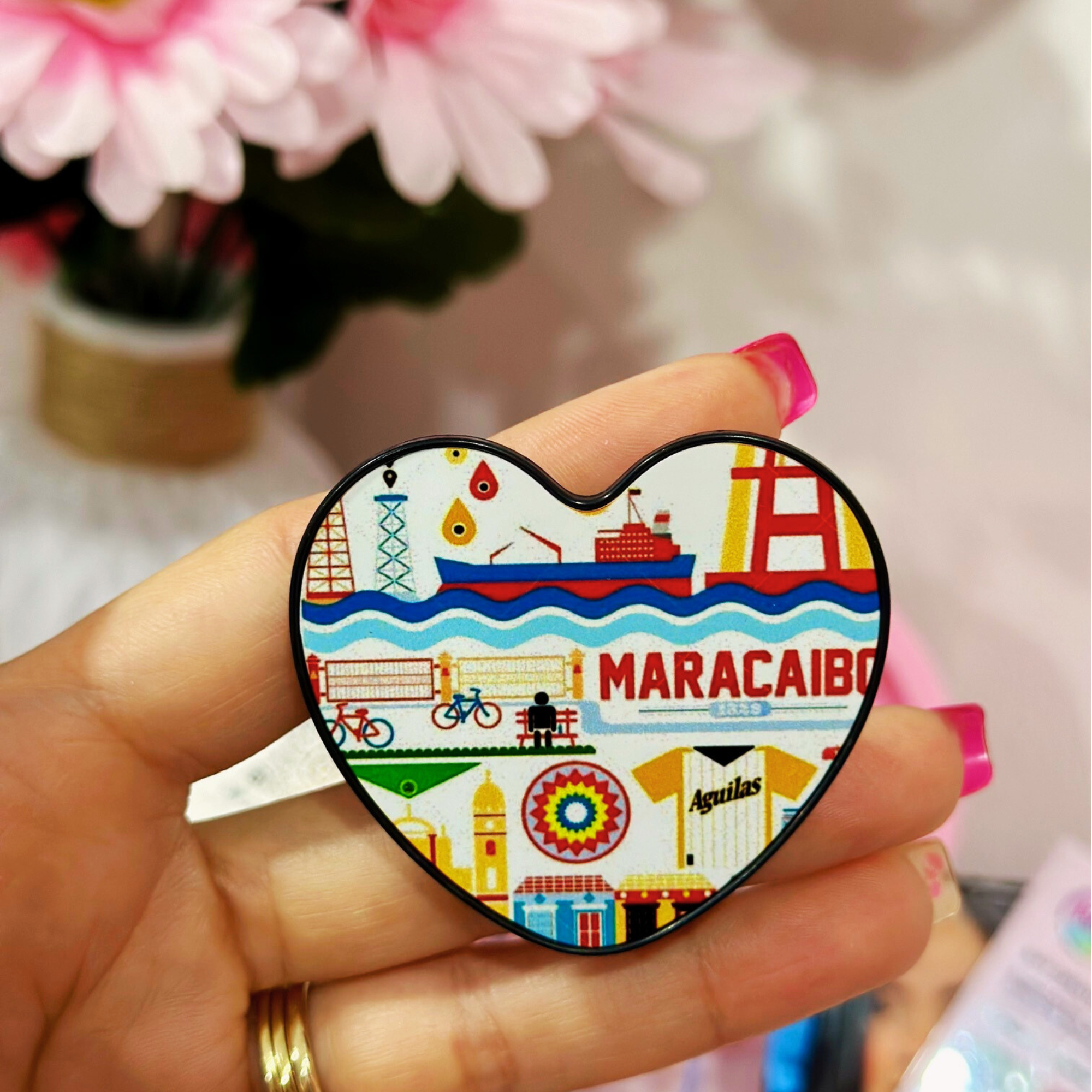 PopShoket Maracaibo