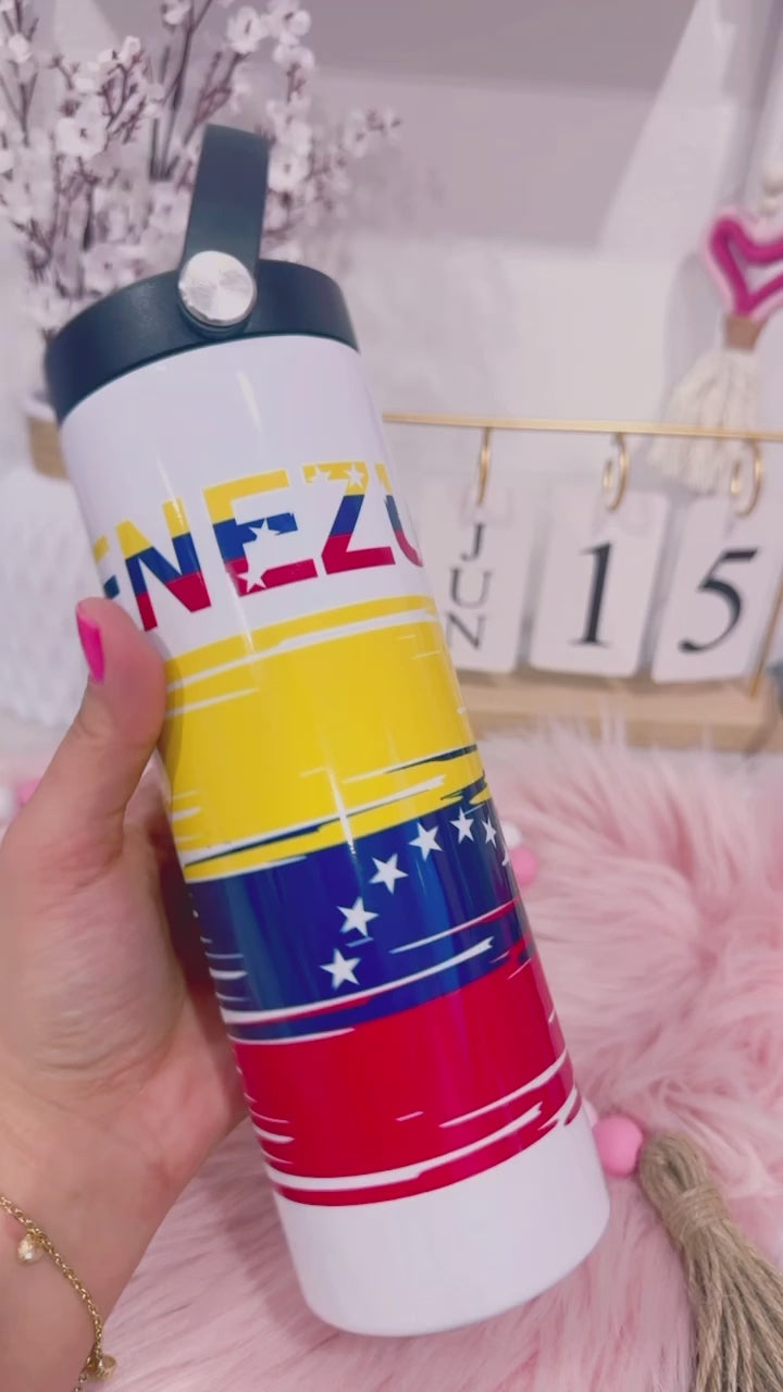 Venezuelan Tumbler